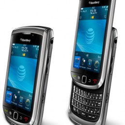 BlackBerry Torch 9800