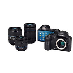 Samsung Galaxy NX - uvijek povezan i uvijek spreman