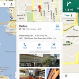 Google Maps aplikacija dolazi na iPhone