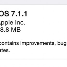 iOS 7.1.1 Jailbreak je napokon dostupan!