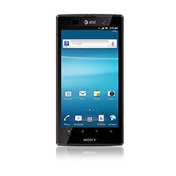 Sony Xperia ion - CES snovi