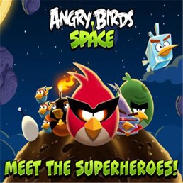 Ipak Angry Birds Space na Windows Phone platformi