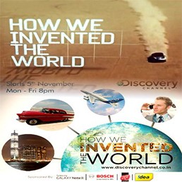 How We Invented the World - kako je Titanik inspirirao mobilne uređaje?