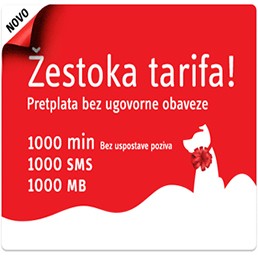 Tomato Žestoka tarifa - trend na Mobil.hr forumu