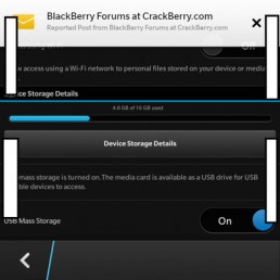 BlackBerry 10.2 na pomolu - donosi Wi-Fi Direct