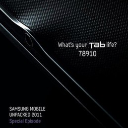 Samsung najavljuje novi tablet