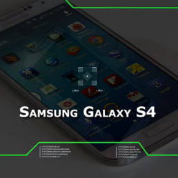 Samsung Galaxy S4 test – video