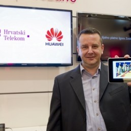 Huawei uređaji u sklopu prve tablet izložbe u Hrvatskoj