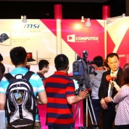 Prvi dan iz Tajvana - Computex 2012