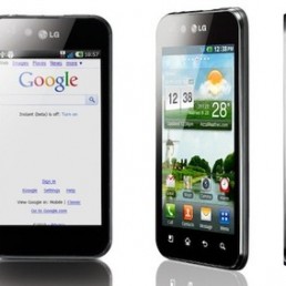 LG Optimus Black u Europi ovaj mjesec