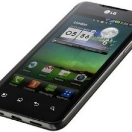 CES#2 LG Optimus 2x