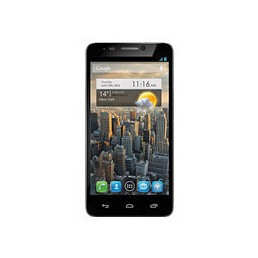 Alcatel One Touch Idol - zaslon od 4,6 inča, Dragon Trail Glass