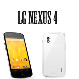 LG Nexus 4 - bijeli model koji će vas iznenaditi