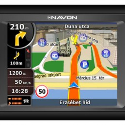 RightPhone predstavio Navon GPS navigacijske uređaje