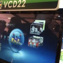 Computex 2012 - ViewSonic VCD22 Android Smart Display 