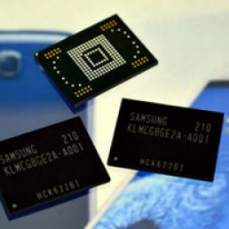 Samsung počeo masovno proizvoditi 64GB NAND memoriju za mobitele