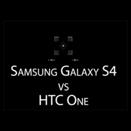 Samsung Galaxy S4 vs HTC One - video usporedni test