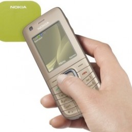 NFC tehnologija ide korak dalje s novitetom Nokia 6216 classic