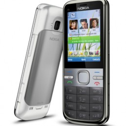 Nokia C5 za društvene mreže