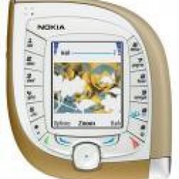 Nokia 7600 i Okvir za slike