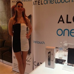 Alcatel One Touch Idol - predstavljen u Hrvatskoj