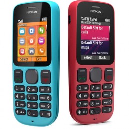 Nokia 100 i 101