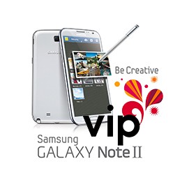 Galaxy Note II u Vip centrima