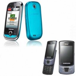 Mobiteli Samsung C6112 i Samsung M5650 mogu biti vaši!