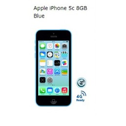 Apple iPhone 5c s 8 GB interne memorije se pojavio