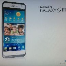 Još jednom – Samsung Galaxy S III