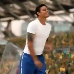 Thiago Silva, Samsung Galaxy Family i Brazil 2014