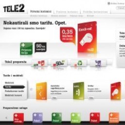 Tele2 Hrvatska ostvario 7% rasta u Q1