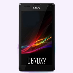 Sony Xperia C670X - kakav je to mobitel?