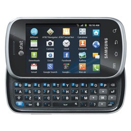 AT&T najavio QWERTY Samsung Galaxy Appeal