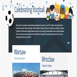 Iznenađenje za navijače - Nokia Karte vodič za Euro 2012