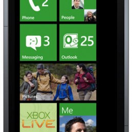 Windows Phone 7 baca veliki fokus na igre