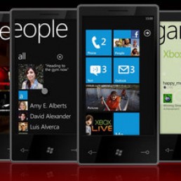 Pola Windows Phone 7 uređaja druge generacije su Nokia mobiteli