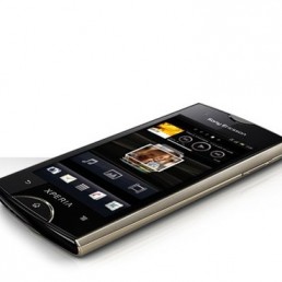 Sony Ericsson Xperia ray