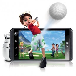 Uroni u 3D putem LG Optimusa 3D u T-Mobile centrima