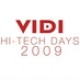 Vidi Hi-Tech days 2009