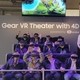 MWC BARCELONA 4D kino sa Samsungovim VR naočalama (VIDEO)