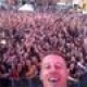 Macklemore dobio telefon u glavu!