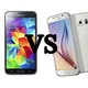 Samsung Galaxy S6 vs. Galaxy S5