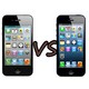 Apple dvoboj - iPhone 4S vs iPhone 5