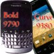 RIM otkriva namjere: BlackBerry Bold 9790 i Curve 9380