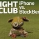 Fight: iPhone vs. BlackBerry