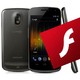 Adobe Flash napokon na Galaxy Nexus uređaju