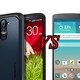 LG G2 vs G3