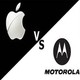 Motorola ide protiv Applea