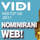 Vidi Web Top 100